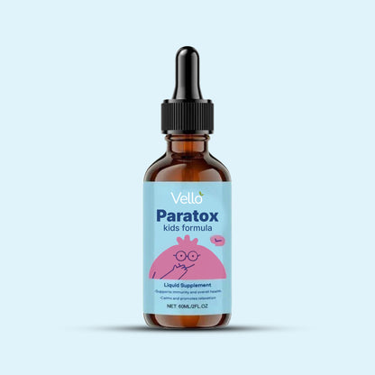 Paratox - Parasite Cleanse for Kids