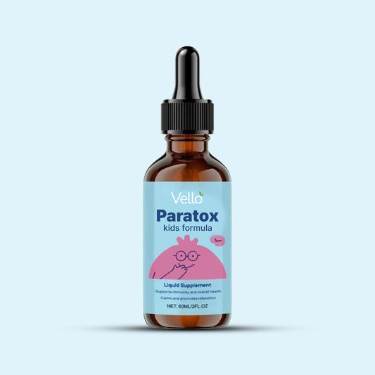 Paratox - Parasite Cleanse for Kids