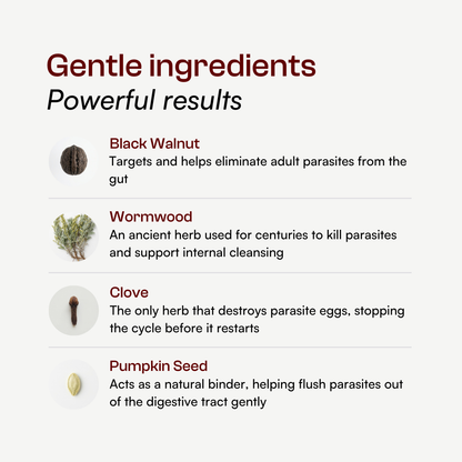 ParaPaws Pet Parasite  Cleanse