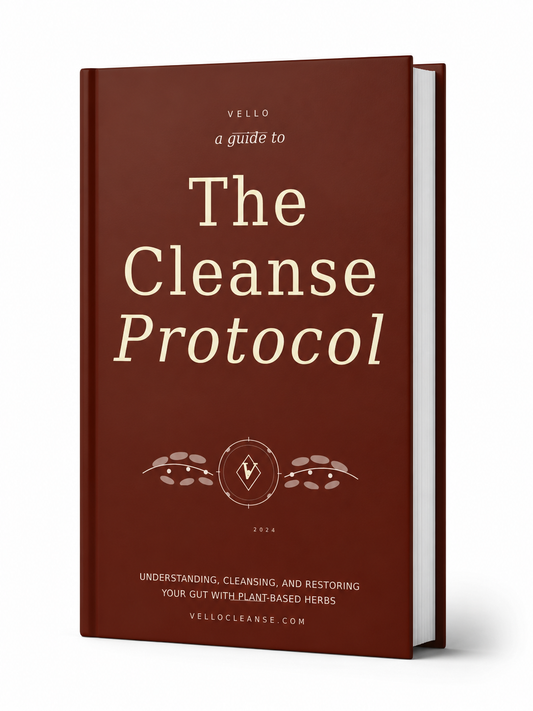 The Ultimate Cleanse Guide eBook