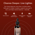 Vello Black Walnut Wormwood Cleanse