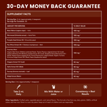 Black Walnut Wormwood Parasite Cleanse