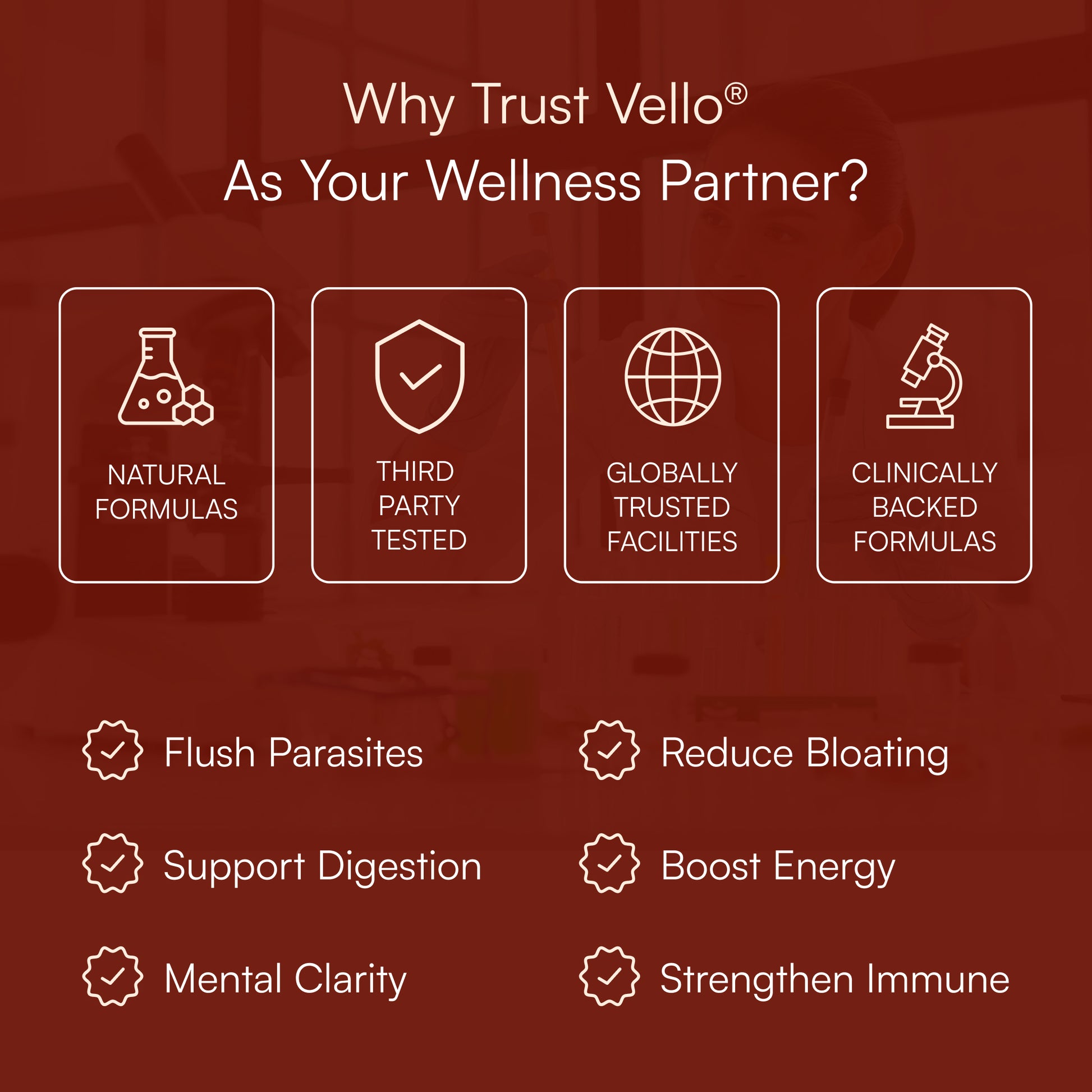 Black Walnut Wormwood Parasite Cleanse