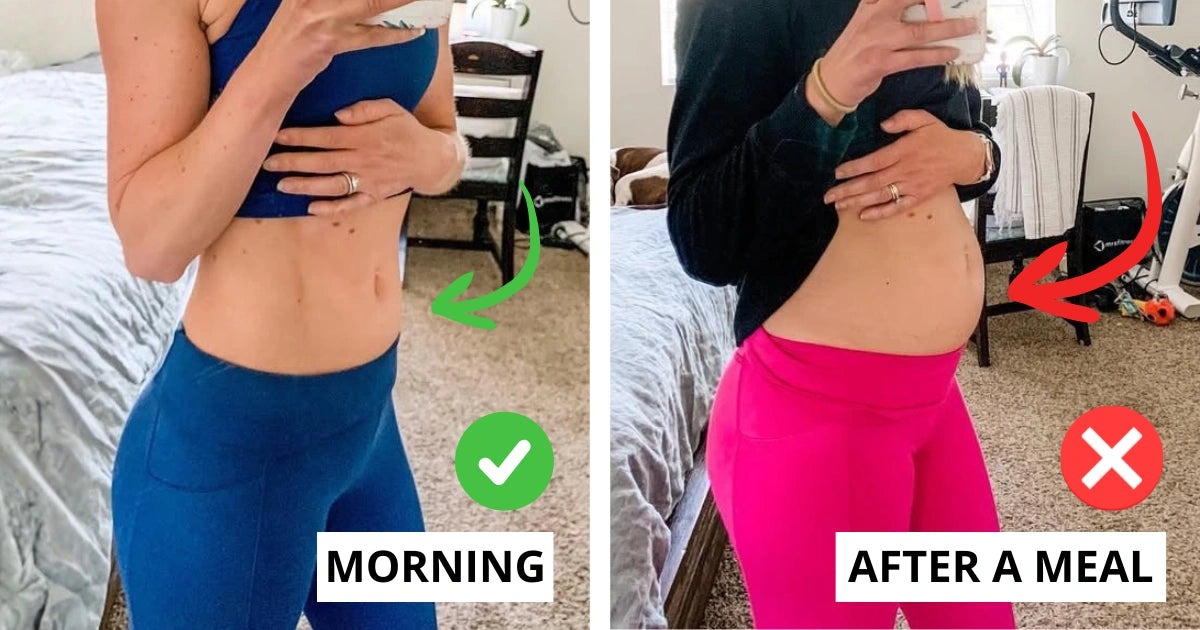 Bloating image