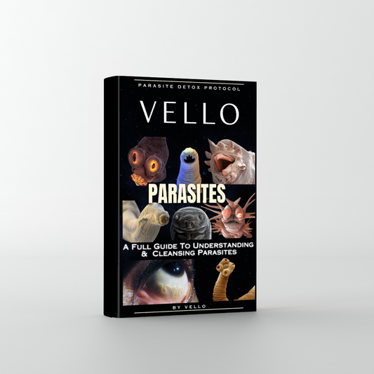 The Ultimate Parasite Detox eBook