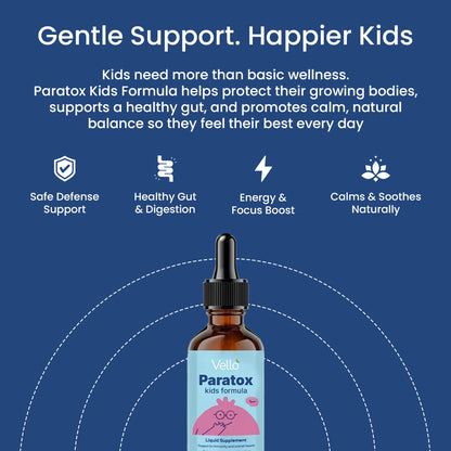 Paratox - Parasite Cleanse for Kids