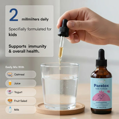 Paratox - Parasite Cleanse for Kids