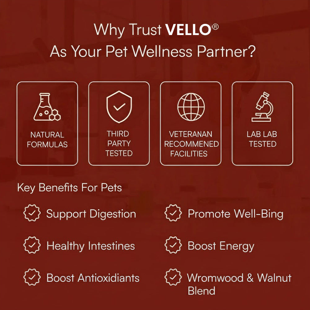 Pet Parasite  Cleanse