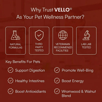 Pet Parasite  Cleanse