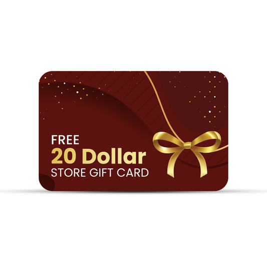 20$ Gift Card