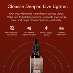 Black Walnut Wormwood Parasite Cleanse